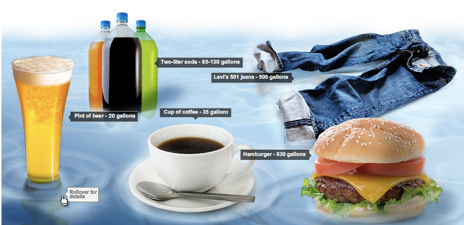 Water Footprint 2